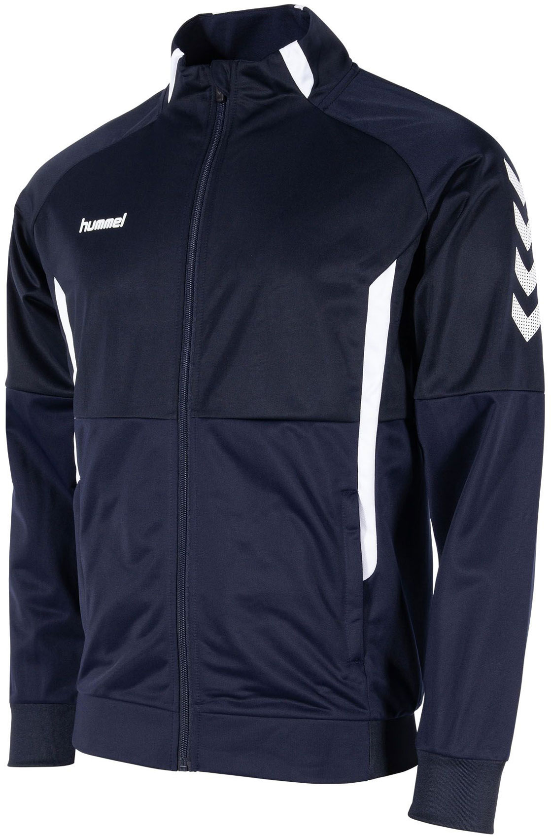 Hummel Authentic Jacket FullZip Men
