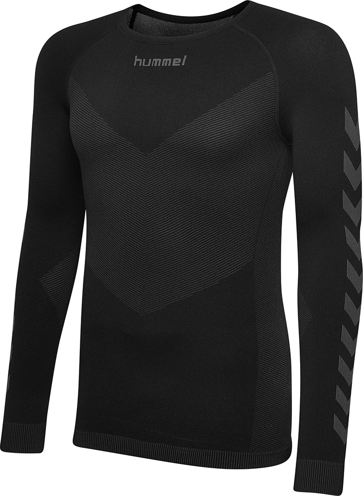 Hummel First Seamless Jersey LS Men