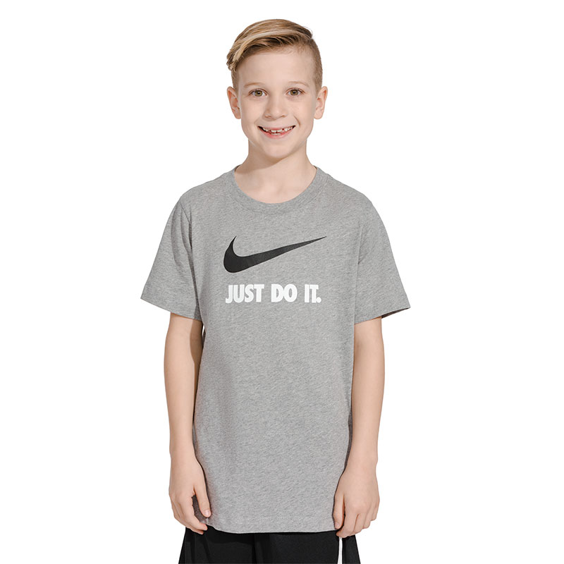 Nike Sportswear Club Just Do It Tee Kids
