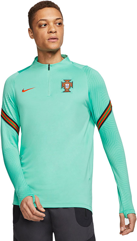 Nike Portugal Strike Drill Top