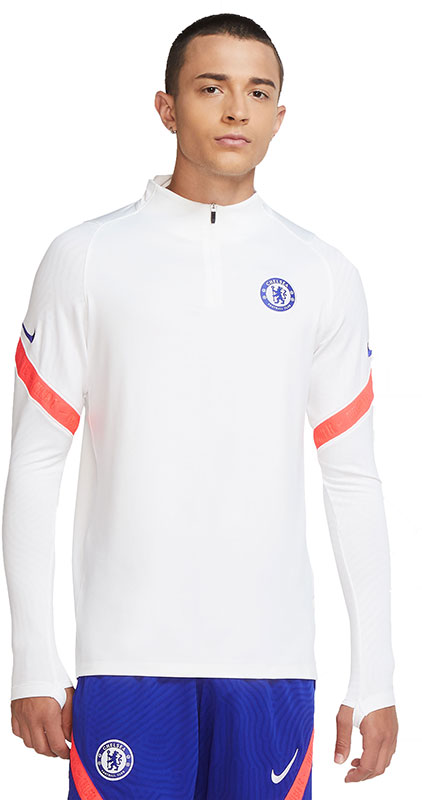 Nike Chelsea Strike Drill Top