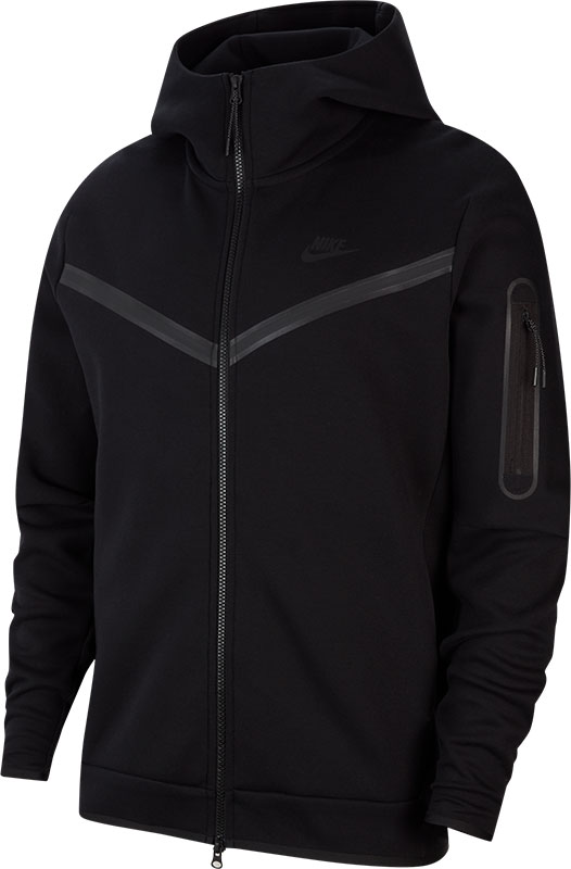 Nike Tech Fleece Full Zip Hoody