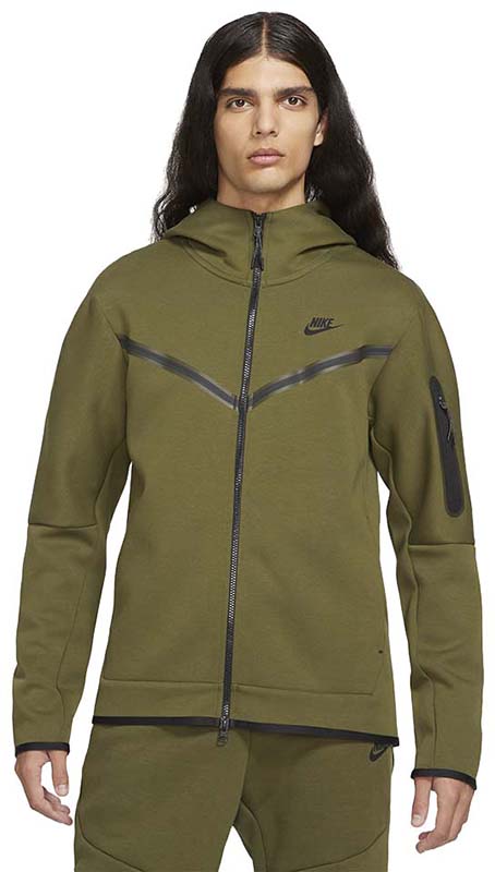 Nike Tech Fleece Full-Zip Hoody