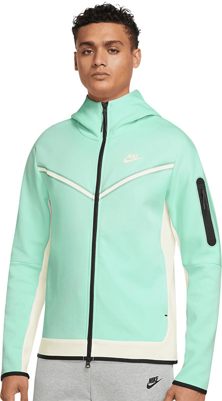 Nike Tech Fleece Full-Zip Hoody