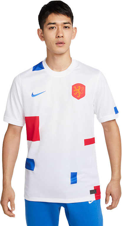 Nike Nederland Uit Shirt