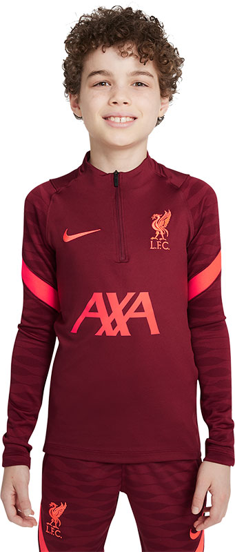 Nike Liverpool Strike Drill Top Kids