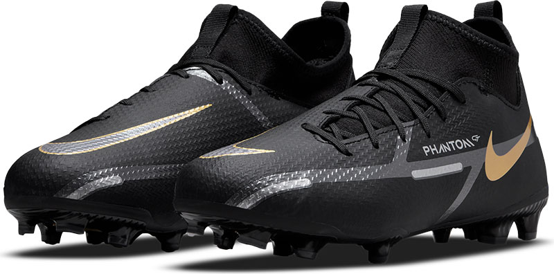 Nike Phantom GT 2 Academy DF FG/MG Kids