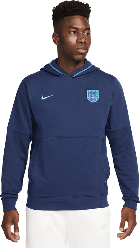 Nike Engeland Travel Fleece Hoody