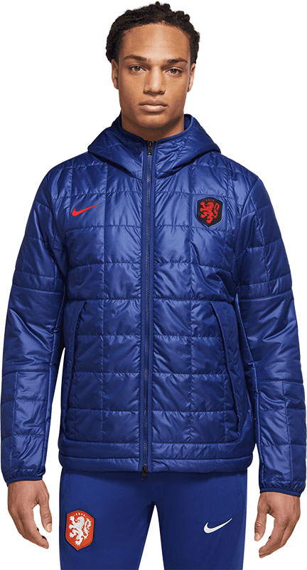 Nike Nederland Synthetic Fleece Jas