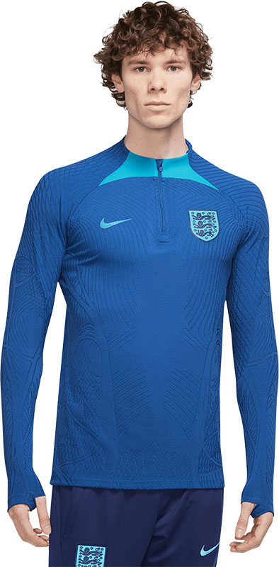 Nike Engeland Elite Strike Drill Top