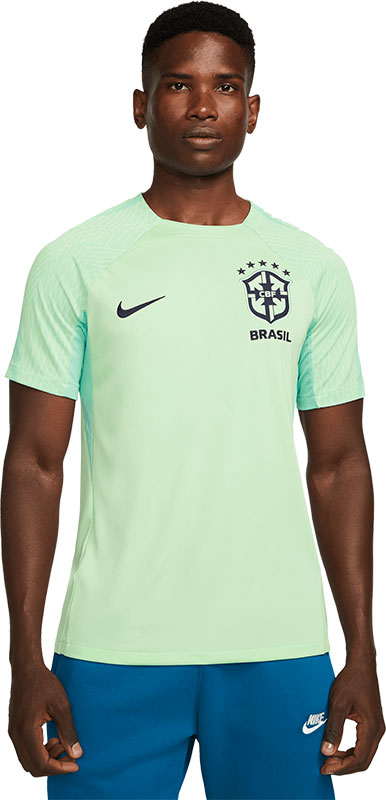 Nike Brazilië Strike Top