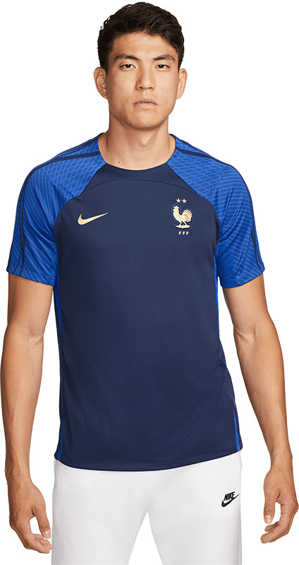 Nike Frankrijk Strike Top