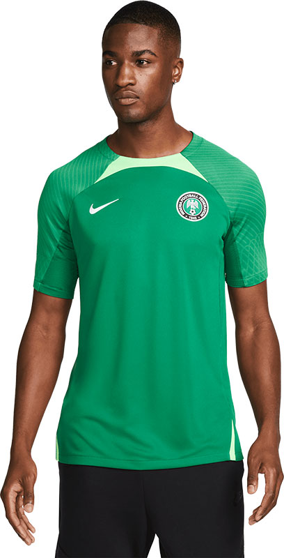 Nike Nigeria Strike Top