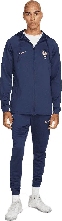 Nike Frankrijk Strike Hooded Trainingspak