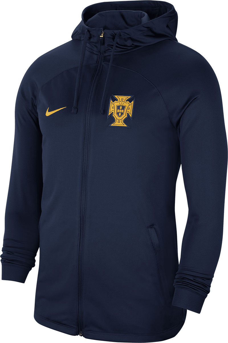 Nike Portugal Strike Hooded Trainingspak