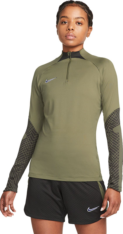 Nike Strike Drill Top Dames