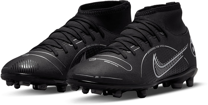 Nike Mercurial Superfly 8 Club FG/MG Kids