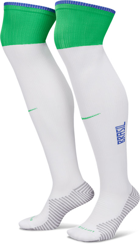 Nike Brazilië Uit Sokken