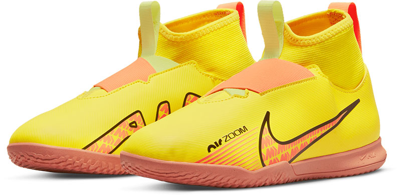 Nike Mercurial Zoom Superfly 9 Academy Indoor Kids