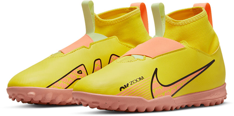 Nike Mercurial Zoom Superfly 9 Academy TF Kids