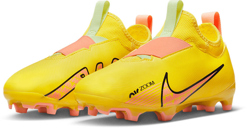 Nike Mercurial Zoom Vapor 15 Academy FG/MG Kids