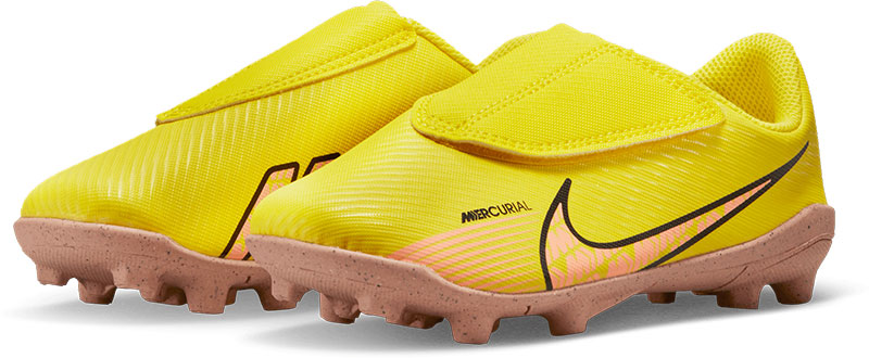 Nike Mercurial Zoom Vapor 15 Club MG Little Kids
