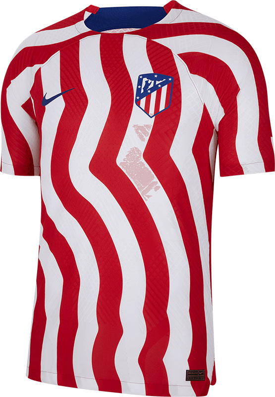 Nike Atletico Madrid Match Thuis Shirt 2022/2023