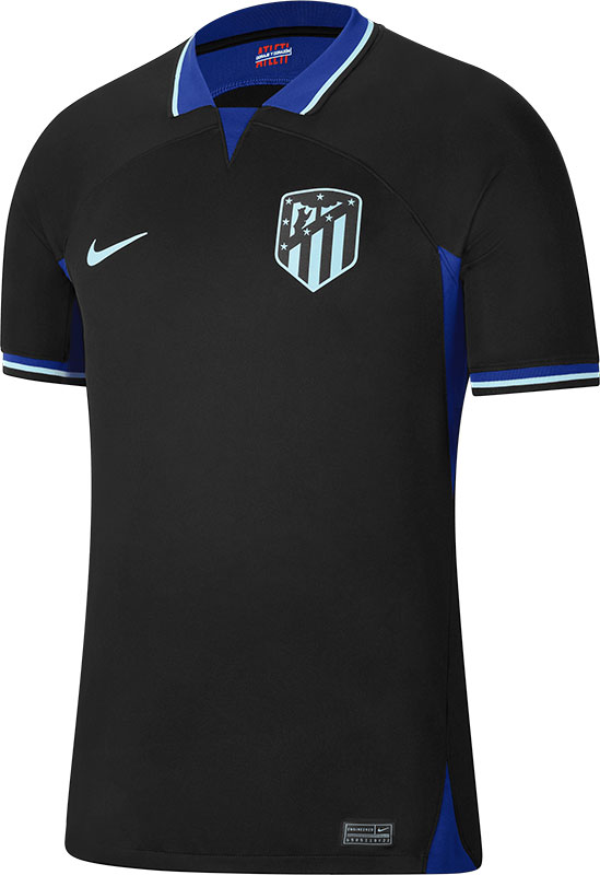 Nike Atletico Madrid Uit Shirt 2022/2023
