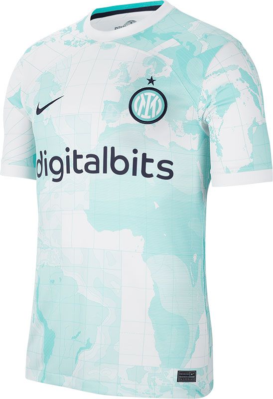 Nike Inter Milan Uit Shirt 2022/2023