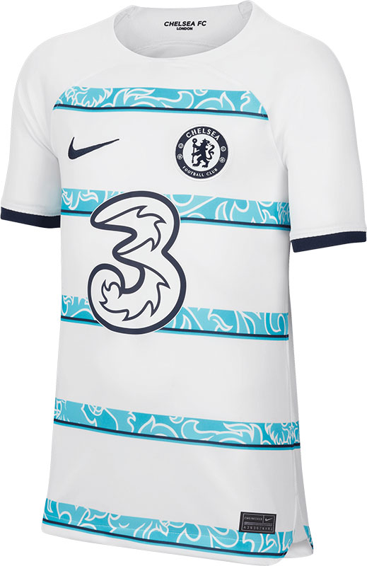 Nike Chelsea Uit Shirt Kids 2022/2023