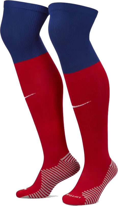 Nike Atletico Madrid Thuis Sokken 2022/2023