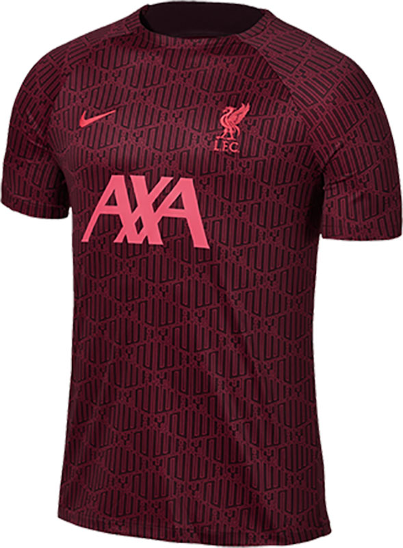 Nike Liverpool Pre-Match Top 2022-2023