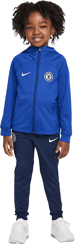 Nike Chelsea Strike Trainingspak Little Kids