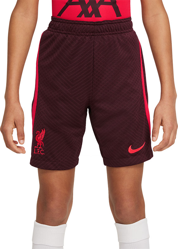 Nike Liverpool Strike Short Kids 2022-2023