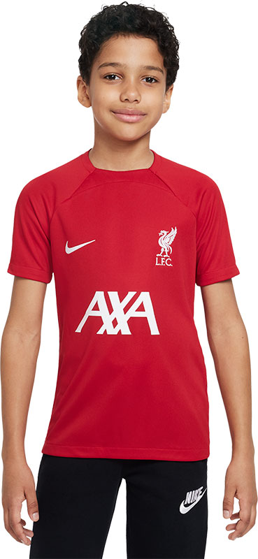 Nike Liverpool Academy Pro Top Kids 2023-2024