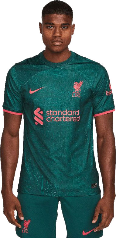 Nike Liverpool 3rd Shirt 2022/2023