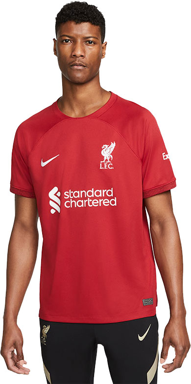 Nike Liverpool Thuis Shirt 2022/2023