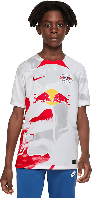 Nike Red Bull Leipzig Thuis Shirt Kids 2022/2023