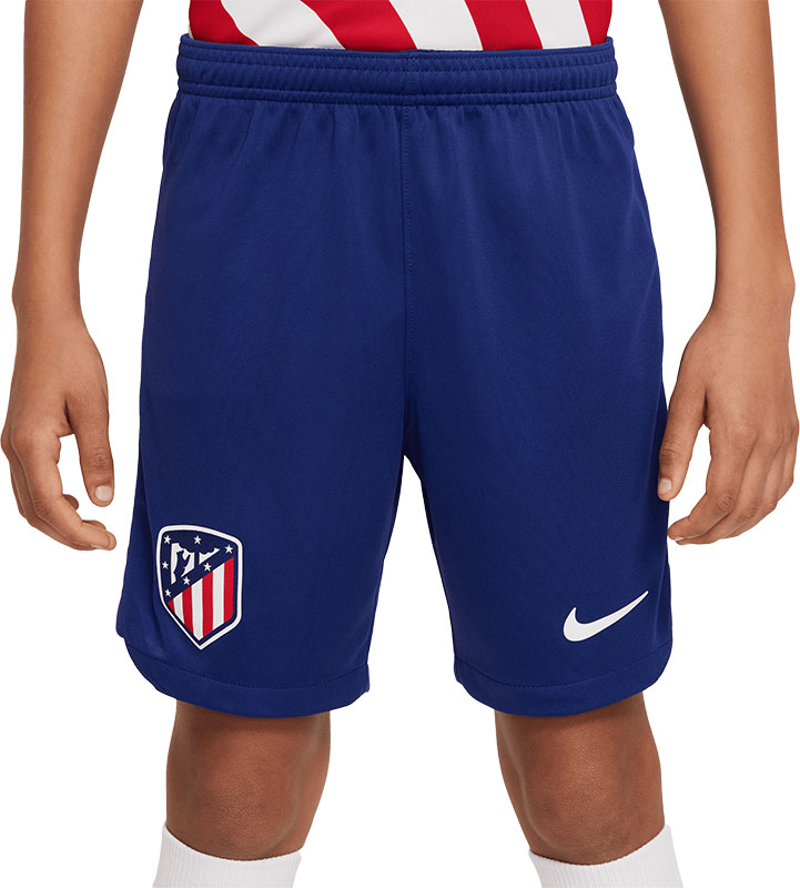 Nike Atletico Madrid Thuis Short Kids 2022/2023