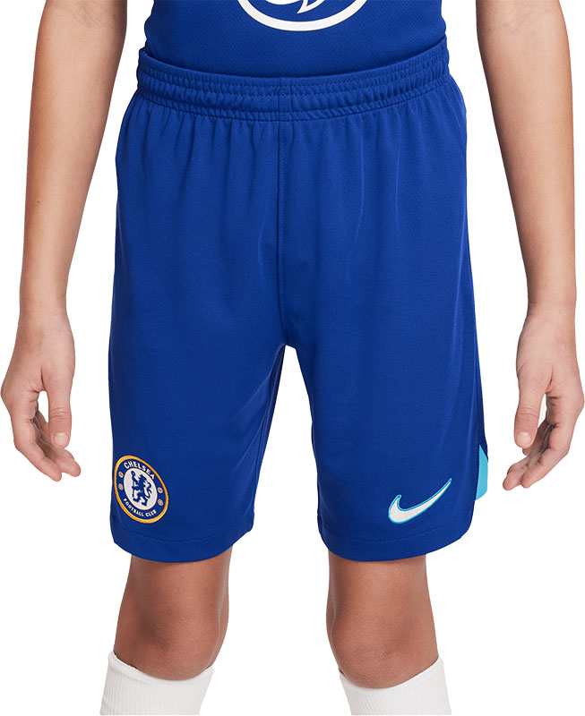 Nike Chelsea Thuis Short Kids 2022/2023