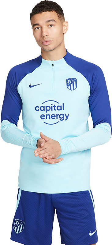 Nike Atletico Madrid Strike Drill Top 2022-2023