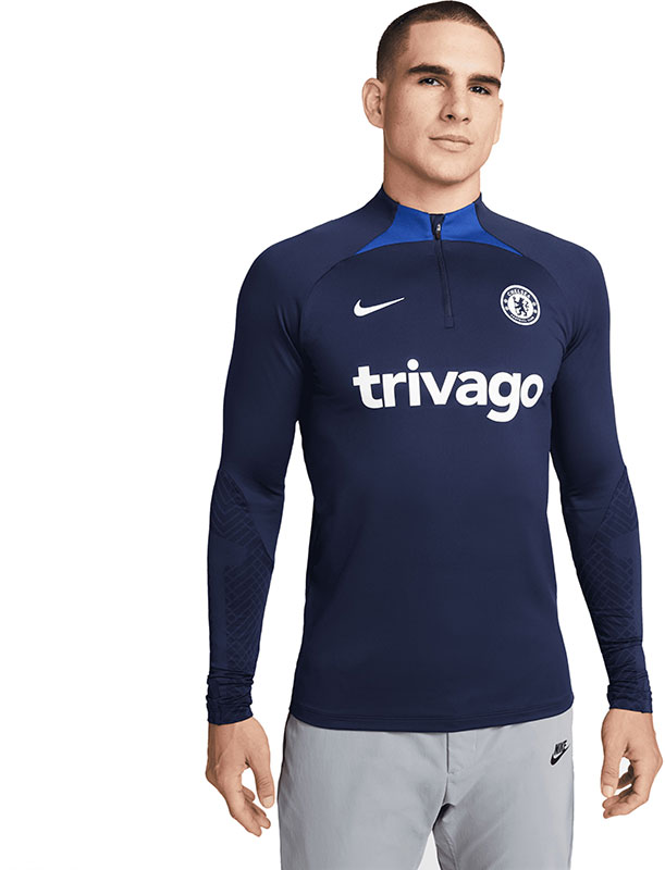 Nike Chelsea Strike Drill Top 2022-2023