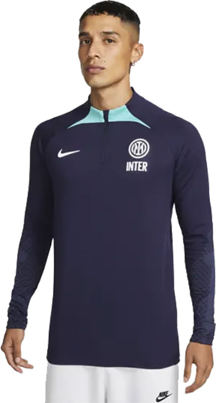 Nike Inter Milan Strike Drill Top 2022-2023