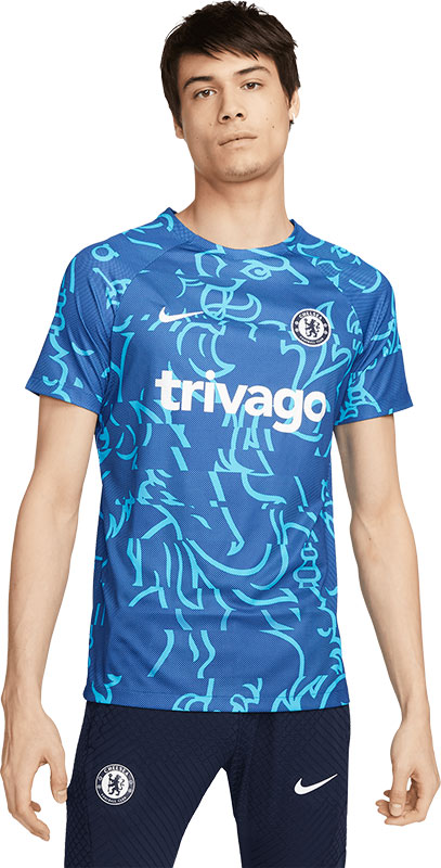Nike Chelsea Pre-Match Top 2022-2023