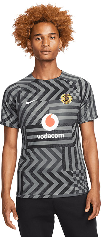 Nike Kaiser Chiefs Pre-Match Top 2022-2023