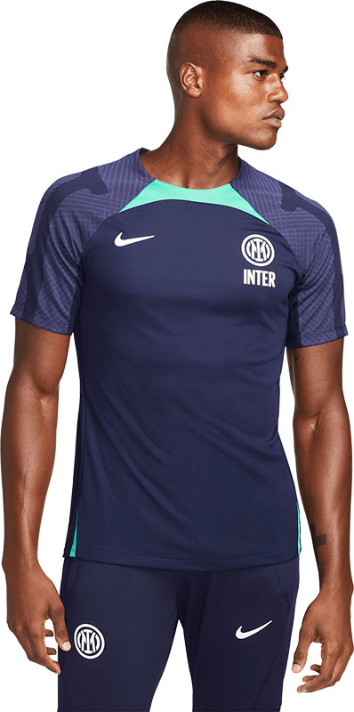 Nike Inter Milan Strike Top 2022-2023