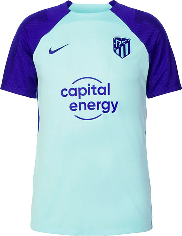 Nike Atletico Madrid Strike Top Dames 2022-2023