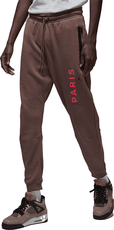Nike Paris Saint-Germain X Jordan Fleece Pant