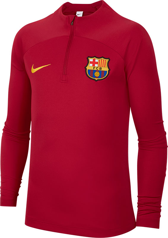 Nike FC Barcelona Academy Drill Top Kids