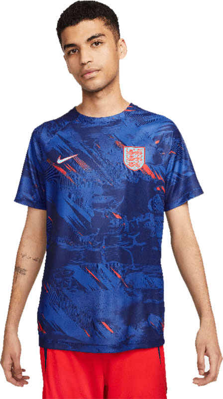 Nike Engeland Pre-Match Top